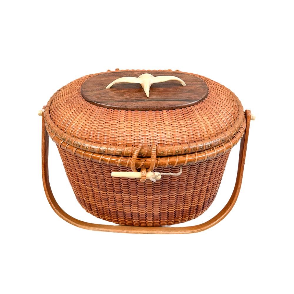 Basket purse best sale