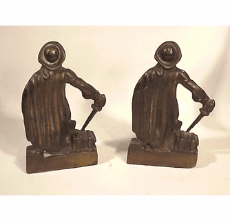 Rare antique steel BOOT HOOKS CA. 1800 – Paul Madden Antiques