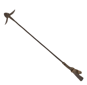 Antique Swivel-Barb Harpoon