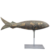 Antique Fish Weathervane