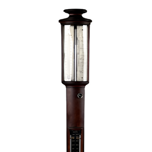 Antique Stick Barometer - Frederick Pool, Boston