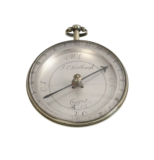 SALE - Vintage WW1 French Pocket Compass - $185.00 - Fine Weather  Instruments - The Weather Store
