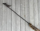 Antique Whaling Harpoon by Charles Peters