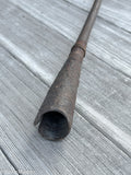 Antique Whaling Harpoon - J. Macy , New Bedford