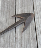 Rare William Carsley Twisted Flue Harpoon