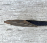 Rare William Carsley Twisted Flue Harpoon