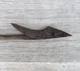 Antique Luther Cole Greener-Gun Whaling Harpoon