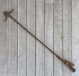 Antique Swivel-Barb Harpoon