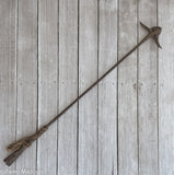 Antique Swivel-Barb Harpoon