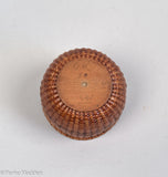 Antique Charles Ray Nantucket Lightship Basket