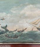 Whaleship Orion of Nantucket Painting