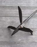 Antique Swivel Barb Whaling Harpoon