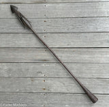 Antique Swivel Barb Whaling Harpoon