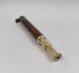 Antique 18th C. Dutch Spyglass