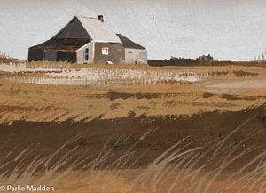 "Quidnet" Painting by John Austin