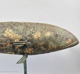 Antique Fish Weathervane