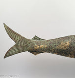 Antique Fish Weathervane