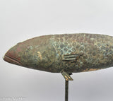 Antique Fish Weathervane