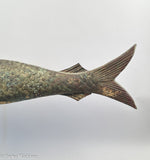 Antique Fish Weathervane