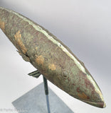 Antique Fish Weathervane