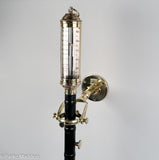 Vintage Saunders & Cooke Marine Barometer