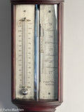 Antique Stick Barometer - Frederick Pool, Boston