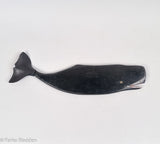 Antique Whale Whirligig by Lincoln Ceely