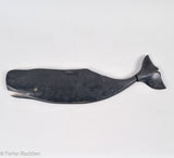 Antique Whale Whirligig by Lincoln Ceely