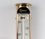 Magnificent Antique Tycos Standard Thermometer