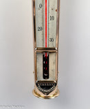 Magnificent Antique Tycos Standard Thermometer