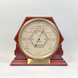 Rare Oversized Stormoguide Barometer by Short & Mason