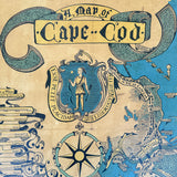 Vintage Cape Cod by Melanie Elisabeth Leonard