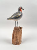 Ruddy Turnstone Bird Carving by Pat Gardner