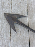 Antique Double Flue Whaling Harpoon