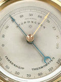 Antique French PNHB Hair Hygrometer