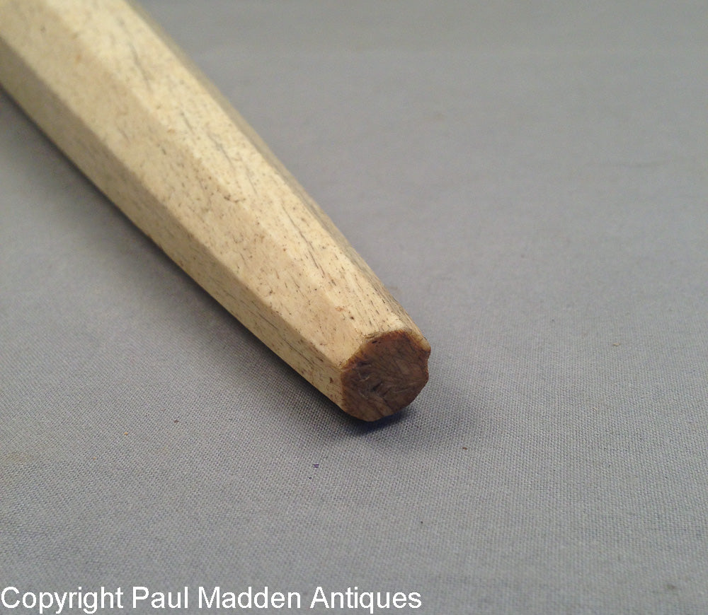 Antique Whalebone Miniature Set of Blacksmith Tools – Paul Madden Antiques